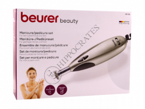 Beurer Set manichiura/pedichiura MP60