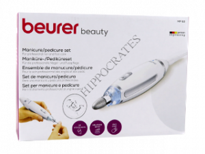 Beurer Set manichiura/pedichiura MP62