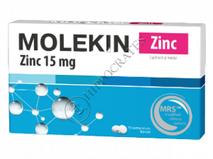 Molekin Zinc