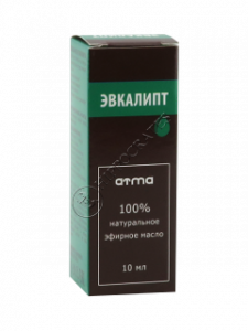 Масло эфирное Эвкалипт