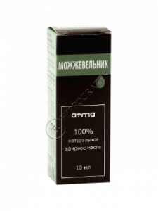 Масло эфирное Можжевеловое