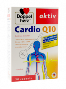 Doppelherz Q10 Cardio