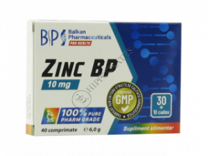 Zinc BP