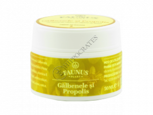 Unguent GALBENELE si PROPOLIS