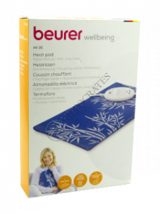 Beurer Perna electrica HK35 Blue