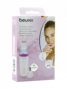 Beurer Aparat de ras pentru femei HL16 facial