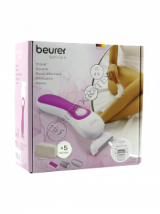 Beurer Aparat de ras pentru femei HL36 Wet/Dry