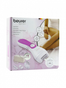 Beurer Aparat de ras pentru femei HL76 Wet/Dry