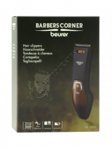 Beurer BARBER CORNER aparat de ras barbii HR5000