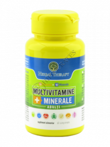 Multivitamine + Minerale ADULT