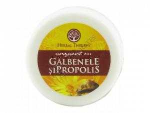 Unguent cu extr. de Galbenele si Propolis