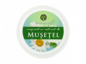 Unguent cu extr. de Musetel