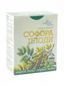 Fitoceai Sofora fruct