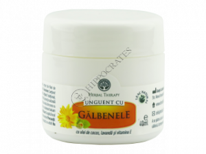 Unguent cu Galbenele