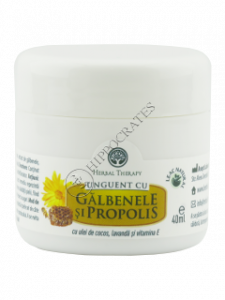 Unguent cu Galbenele si Propolis