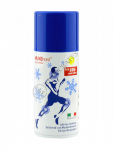 WUNDmed Spray rece cu arnica si gheara diav. 02-030