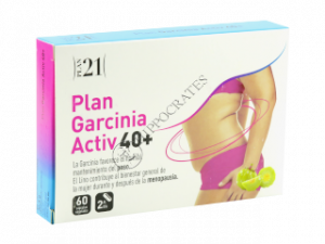 Plan Garcinia Activ 40+