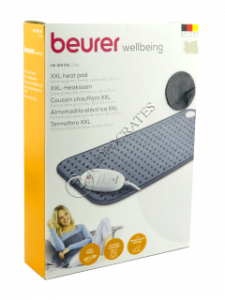 Beurer Perna electrica HK123 XXL Cosy Grey