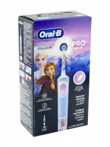 Periuta de dinti electrica Oral-B Kids Frozen PRO kids 3+ p-u copii