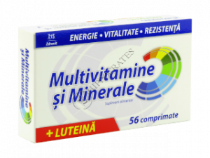 Multivitamine + Minerale