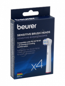 Beurer Set p/u periuta de dinti TB30/50 Sensitive