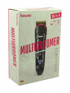 Beurer BARBER CORNER trimmer pentru corp MN9X