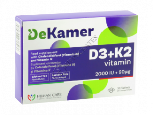 DeKamer D3 + K2