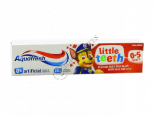 Pasta de dinti pentru copii Aquafresh Little Teeth 0-5 ani