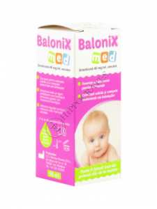 Balonix med (pentru copii 0+)