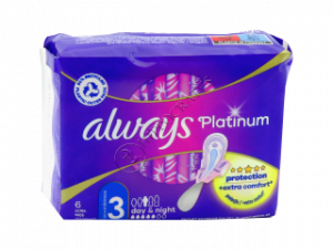 Олвейс Platinum Ultra Night (8%)