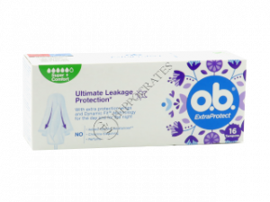 O.B. Super Plus ExtraProtect тампоны