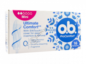 O.B. tamp. Mini Pro Comfort