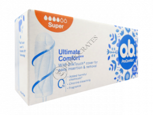 O.B. tamp. Super Pro Comfort