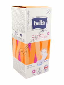 Bella Panty soft deo