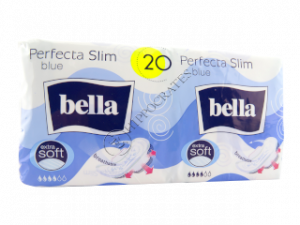 Bella Perfecta Slim Blue