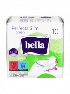 Bella Perfecta Slim Green