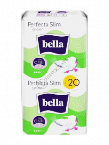Bella Perfecta Slim Green
