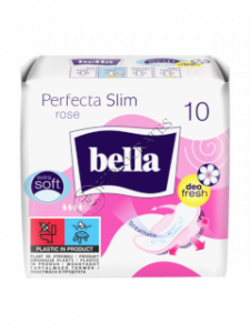 Bella Perfecta Slim Rose