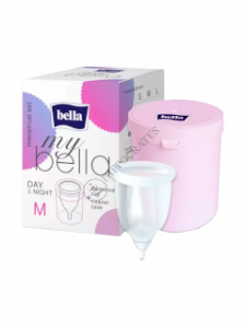 Bella Set menstrual CupBox, M