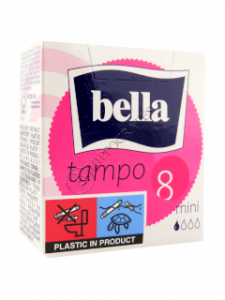 Bella tamp. Premium Comfort Mini