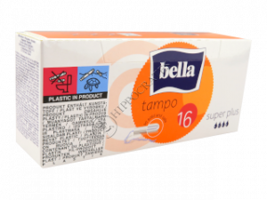 Bella tamp. Super Plus