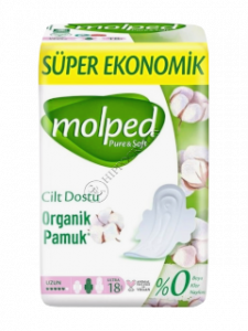 Molped Pure  Soft Super Economic Long (     )