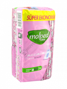 Molped-2 Ultra Normal Wings Anatomic (    )