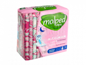 Molped-4 Ultra Night Anatomic (     )