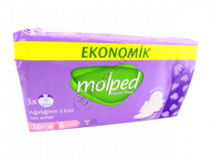 Molped-7 CLASSIC THICK Long