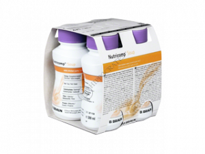 Nutricomp Soup Fibre (SET 4 fl)