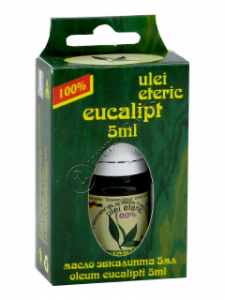 Масло эфирное Эвкалипт