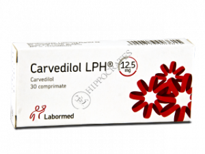Carvedilol LPH