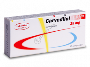Carvedilol LPH