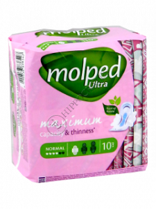 Молпед Ultra Normal Wings Floral Deo (    )